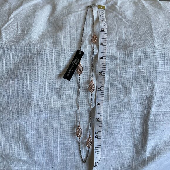 NWT Dyadema .925 Sterling Silver - Picture 5 of 5